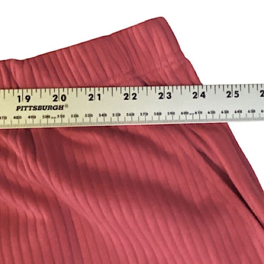 Woman Within Lounge Pants 34/36 Tall 4X New Ribbed Cozycore Loungewear - Picture 8 of 9